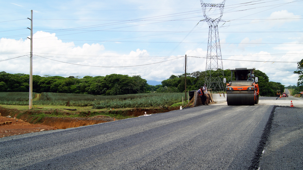 MOPT advierte que carreteras quedarán sin mantenimiento por recorte de ¢3.923 millones