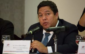 MOPT desautoriza lamento de viceministra por ruptura con OAS