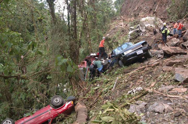 Falta de prevención es el principal obstáculo en Costa Rica para enfrentar desastres