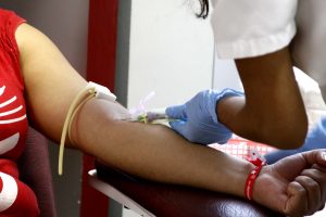 Costarricenses respondieron masivamente a pedido de donaciones de sangre