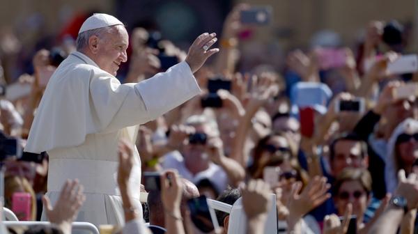 El papa Francisco nombró a 17 nuevos cardenales