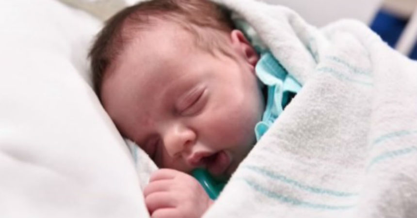 La impactante y milagrosa historia de la bebé que nació dos veces