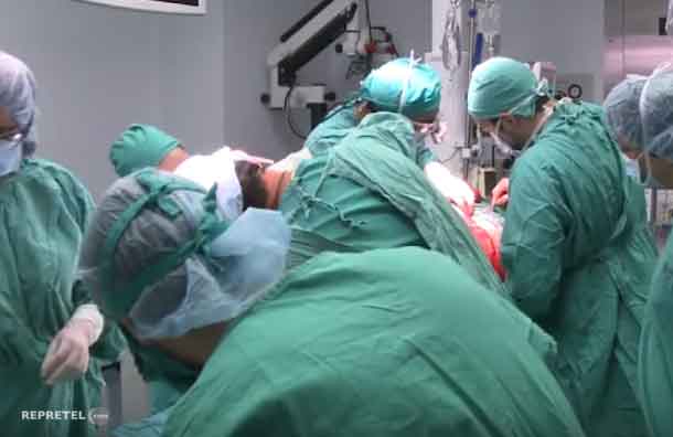 Trece menores esperan con urgencia un trasplante de riñón