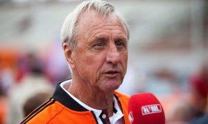 Cruyff confesó en su autobiografía que perdió todo su dinero a los 31 años
