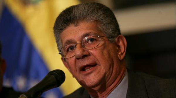 El titular del Parlamento venezolano consideró «liquidado» el proceso revocatorio