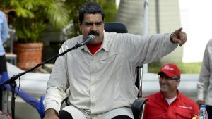 Nicolás Maduro amenazó con “recuperar” las empresas que se adhieran a la huelga general