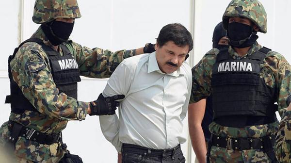 Se aprobó la extradición de «El Chapo» Guzmán a Estados Unidos