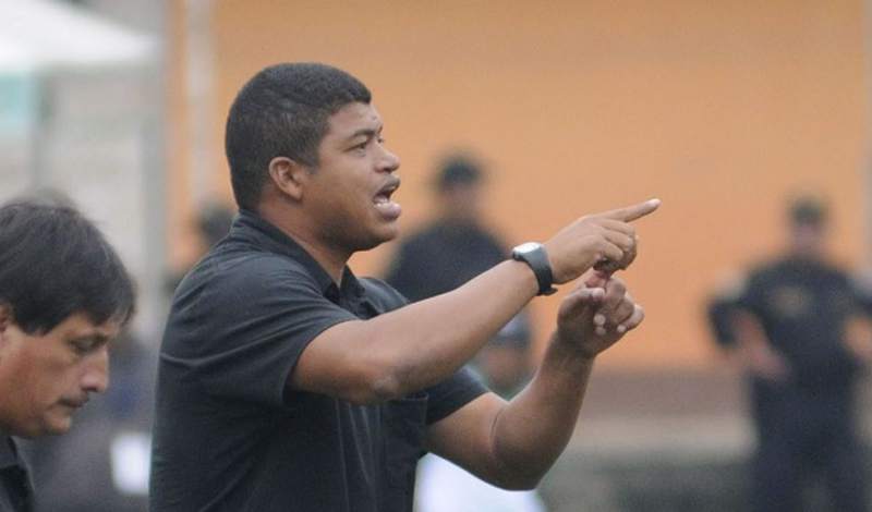 Ronald “La Bala” Gómez asegura que quiere dirigir a la Liga
