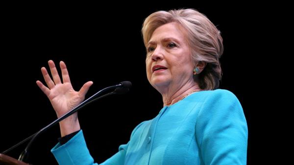 WikiLeaks divulgó los discursos de Hillary Clinton para el banco Goldman Sachs