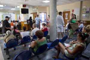 Comité de la ONU llama la atención a Costa Rica por listas de espera en hospitales