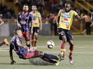 Herediano recupera a “Mambo” Núñez y Jonathan Hansen para el juego ante Saprissa
