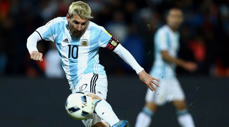 Los números de Argentina sin Messi