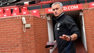 Mourinho: «Mi vida en Manchester es un desastre»