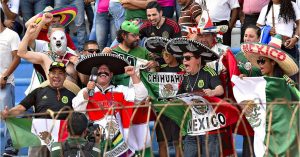 El grito de «puto» provoca multa de $30.500 para la Federación Mexicana