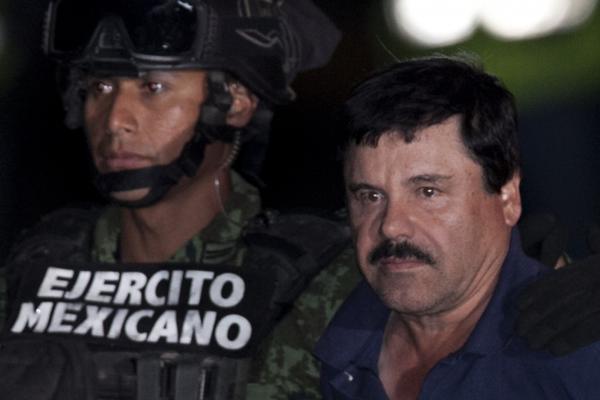 Mataron a tiros al juez mexicano que frenó la extradición de «El Chapo» Guzmán