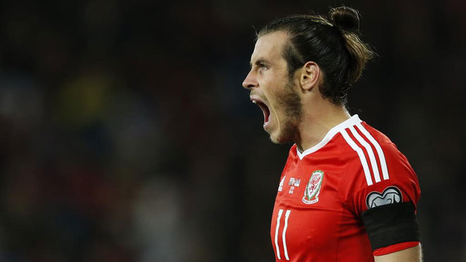 Bale “Para mi el mejor jugador es Ryan Giggs”