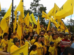 Frente Amplio recibe con “tristeza” rechazo de José María Villalta a candidatura