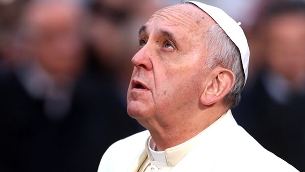 Papa Francisco pide orar por las víctimas del huracán Otto