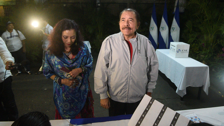 Ortega asume por tercera vez consecutiva la presidencia en Nicaragua
