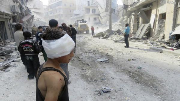 Siria: los rebeldes perdieron el control del noreste de Alepo