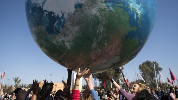 Cumbre de Marrakech abre una nueva era en las negociaciones del clima
