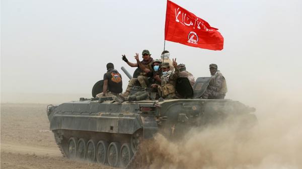 Fuerzas contraterroristas tomaron dos barrios de manos del Estado Islámico en Mosul