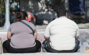 60% de la población adulta en Costa Rica sufre de sobrepeso