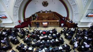 La Asamblea Nacional suspendió el juicio político contra Nicolás Maduro