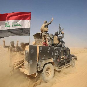Golpe al Estado Islámico : fuerzas iraquíes abatieron a un importante líder yihadista