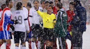 Salvadoreño Joel Aguilar Chicas nominado como mejor árbitro del mundo