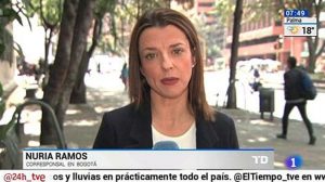 Régimen de Maduro retiene a corresponsal de RTVE