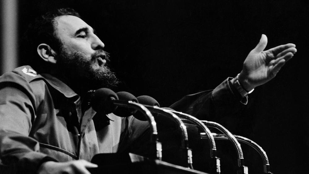 Gobierno expresa condolencias por muerte de Fidel Castro