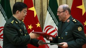 Irán y China realizarán maniobras militares conjuntas y quieren «crear un movimiento para enfrentar al terrorismo»