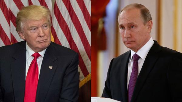 Donald Trump y Vladimir Putin se comprometieron a normalizar las relaciones entre Estados Unidos y Rusia