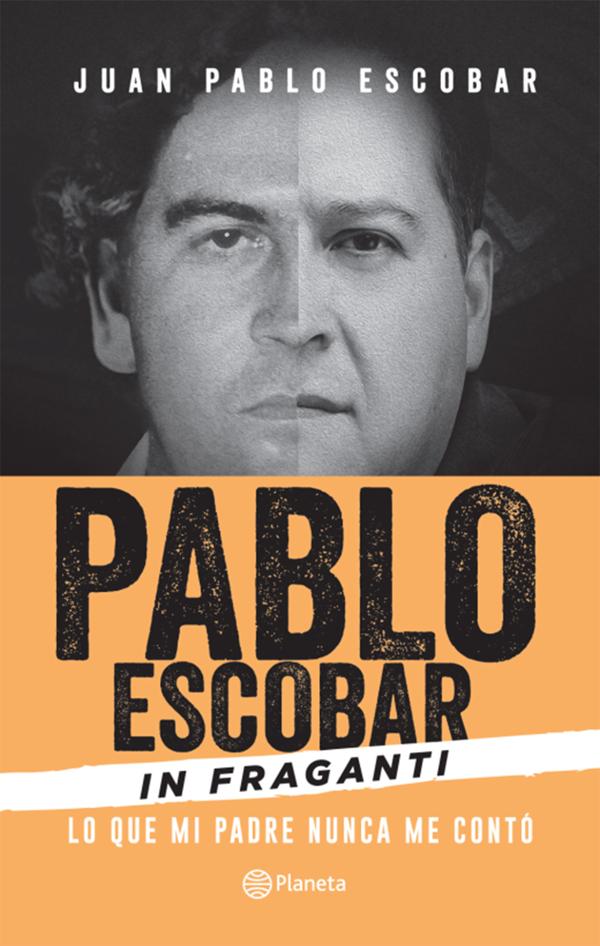 Adelanto exclusivo del nuevo libro del hijo de Pablo Escobar: cómo se transportaba el dinero de EEUU a Colombia
