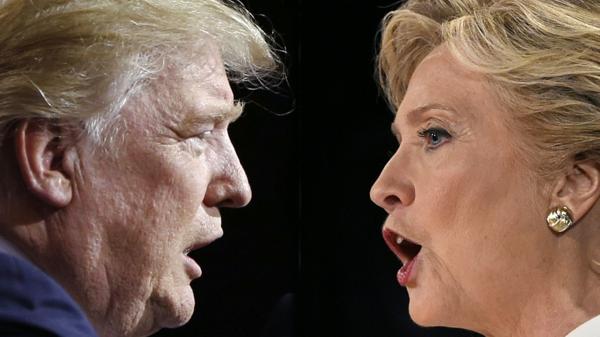 Qué pasa si las elecciones terminan en un empate entre Hillary Clinton y Donald Trump