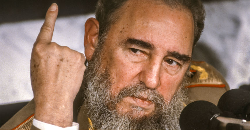 La exorbitante fortuna que dejó Fidel Castro según Forbes