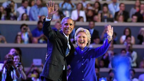 Encuestas muestran a Clinton con más ventaja de la que tenía Obama en 2012