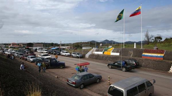 Brasil se aleja del chavismo: más de 400 empresas dejaron de exportar por problemas con los pagos