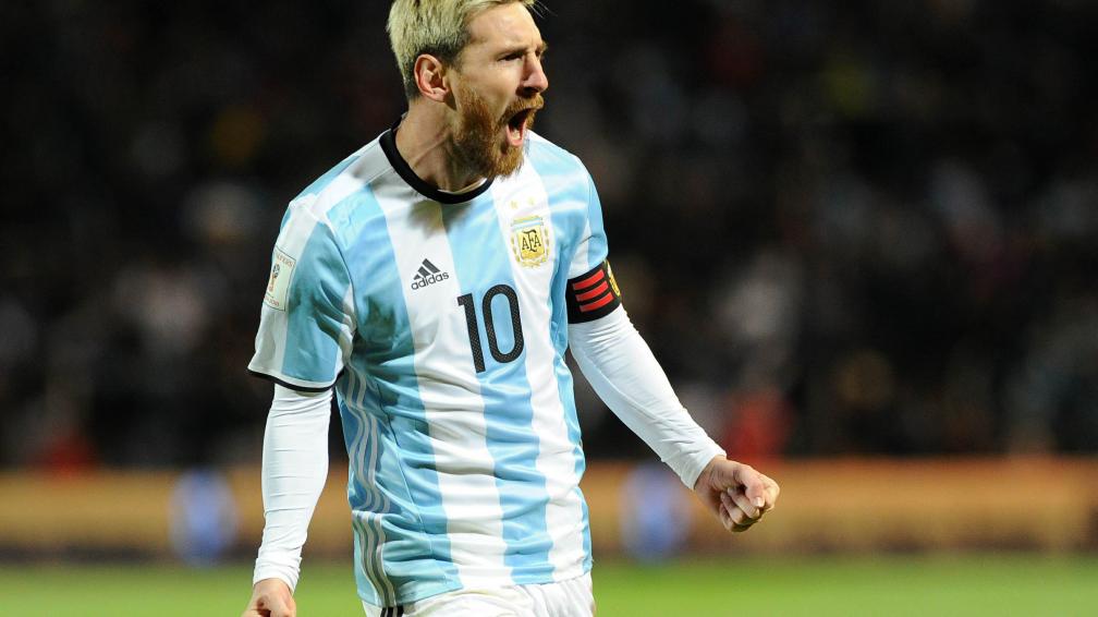 Messi le pagó el salario atrasado a los empleados de seguridad de AFA