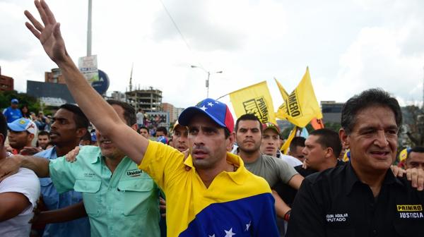 Diálogo en Venezuela: los seis puntos que la oposición exige que se cumplan este viernes