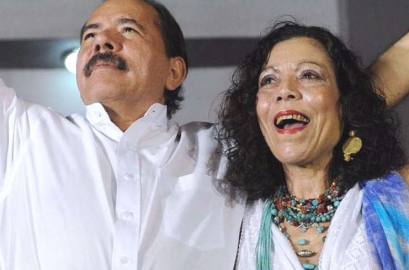 Resultados preliminares entregan más del 70% de votos a Ortega en Nicaragua