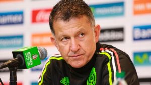 Osorio se quita presión y dice no temer por su puesto