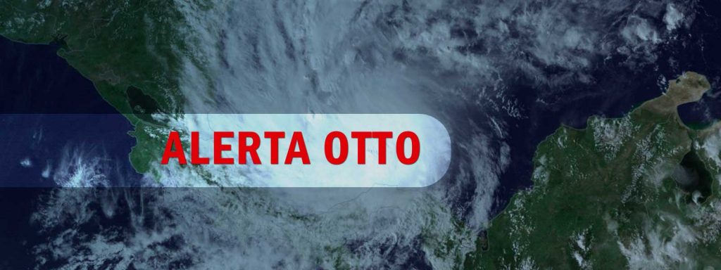 Gobierno declara emergencia nacional y decreta asueto por el huracán Otto