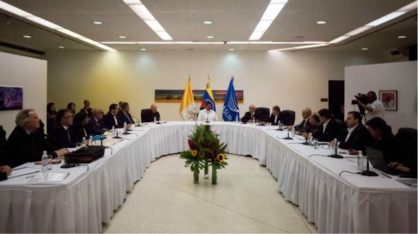 Diosdado Cabello pone en riesgo el diálogo en Venezuela: «Leopoldo López seguirá preso por asesino»
