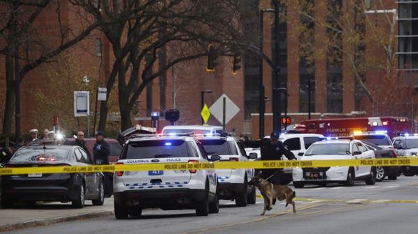 Un tiroteo en la Universidad de Ohio dejó al menos 9 heridos: el atacante fue abatido