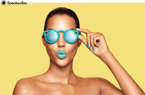 Snapchat arrasa en ventas con los lentes ‘Spectacles’ en Estados Unidos
