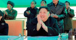 Kim Jong-un tiene una amenaza peor que los misiles bajo la tierra