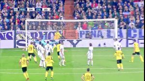 (Vídeo) Keylor Navas y el Real Madrid empatan 2-2  ante el Borussia Dortmund