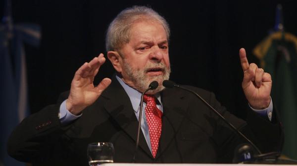 La Fiscalía General de Brasil abrió un cuarto proceso judicial contra Lula da Silva